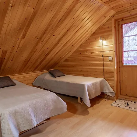 Tunturimustikka A By Hi Yllaes Apartman