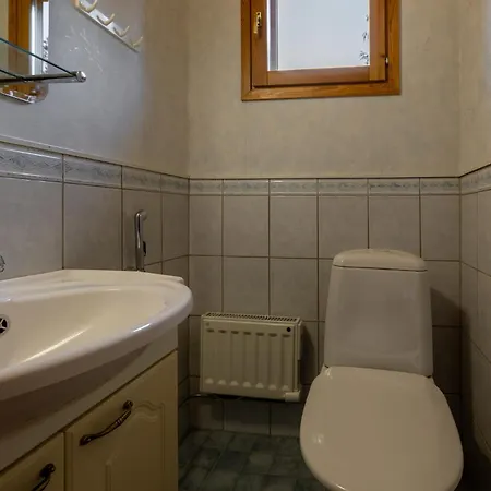 Tunturimustikka A By Hi Yllaes Apartman Ylläsjärvi