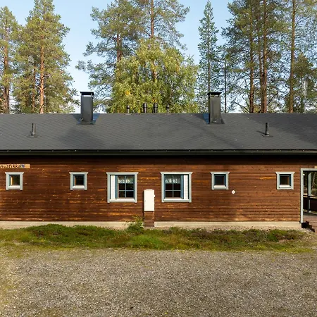 Tunturimustikka A By Hi Yllaes Yllasjarvi